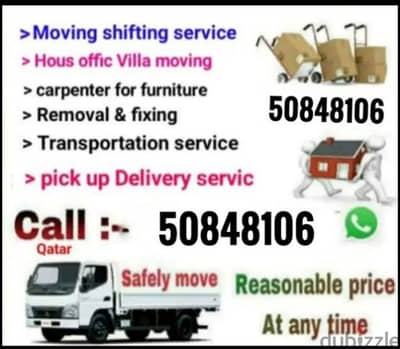 We are best movers in Qatar for the low price