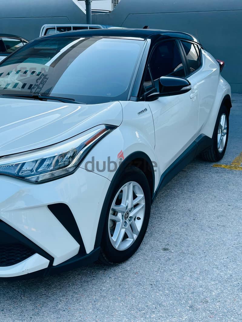 Toyota C-HR 2020 7