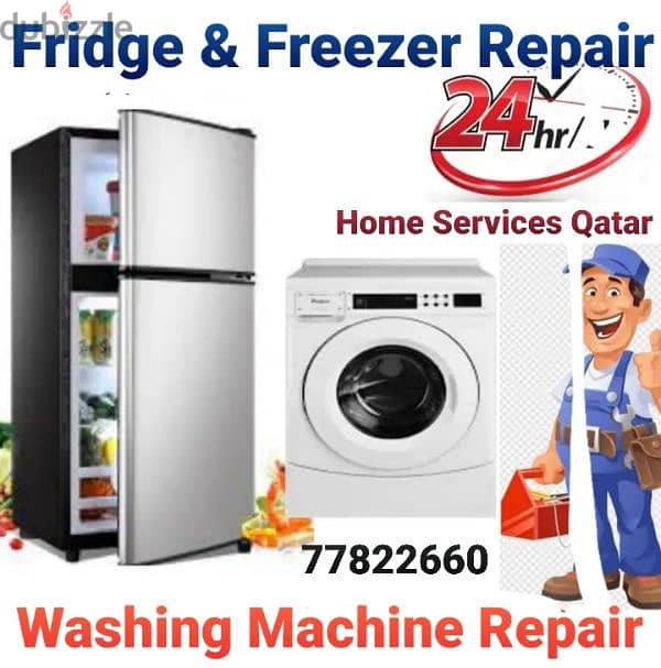 Fridge And Freezer Ac Washing Machine Repair 77822660 0