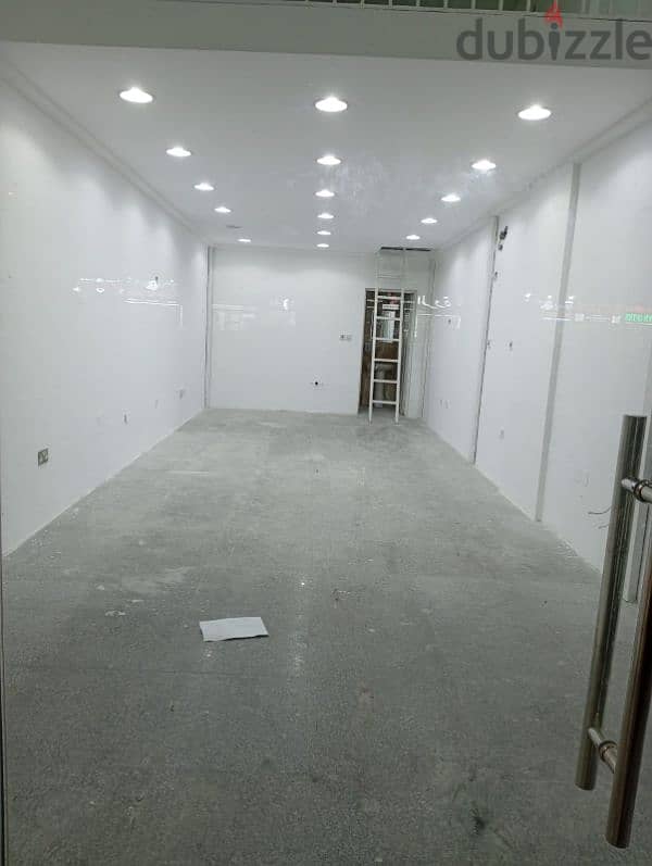 Shop for rent in Aziziya commercial road 2