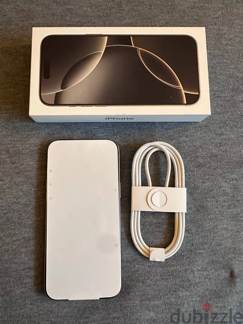 Beige (Unlocked) iPhone 16 Pro Max WhatsApp: +1 7144191773 0