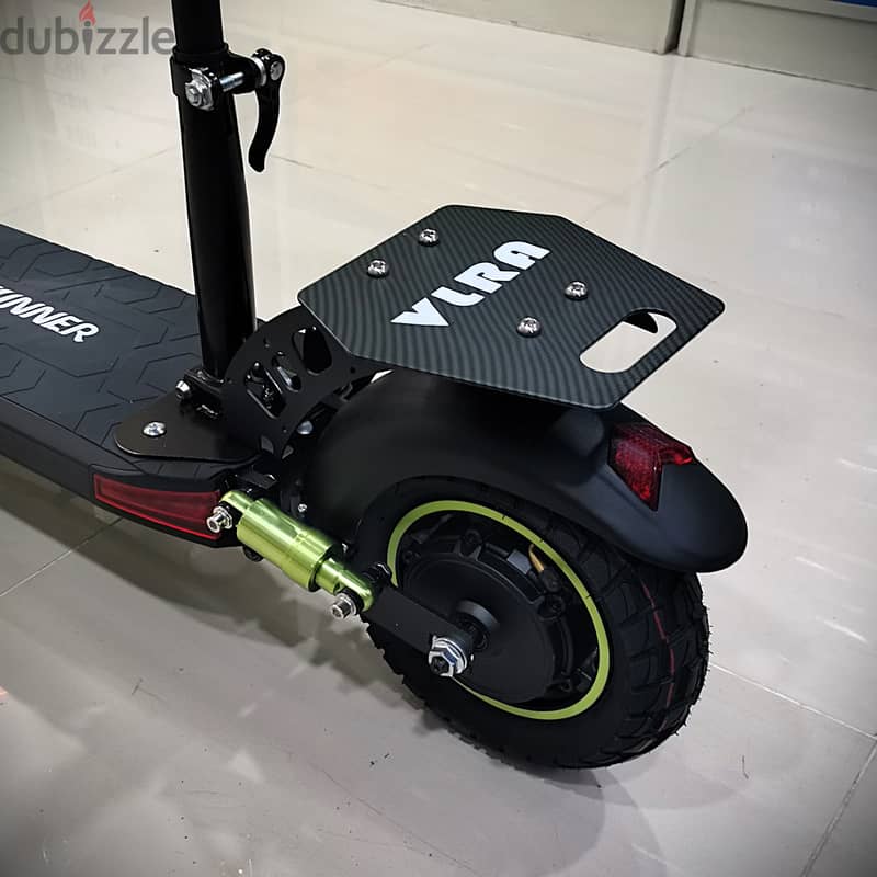 Vlra Electric scooter C6 سكوتر كهربائي سي 2