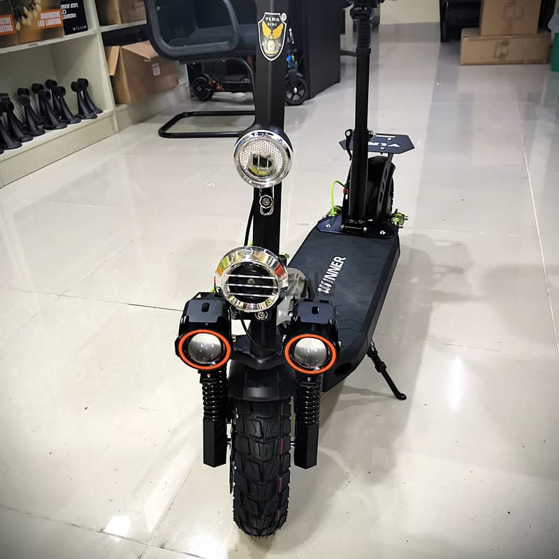 Vlra Electric scooter C6 سكوتر كهربائي سي 5