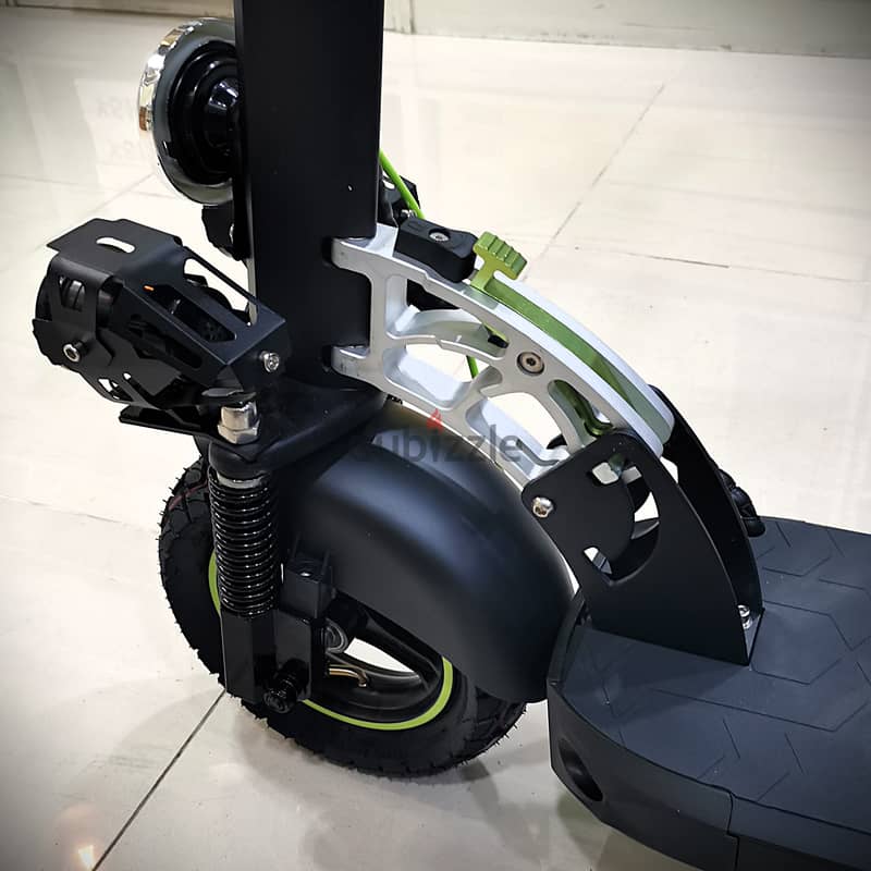 Vlra Electric scooter C6 سكوتر كهربائي سي 6