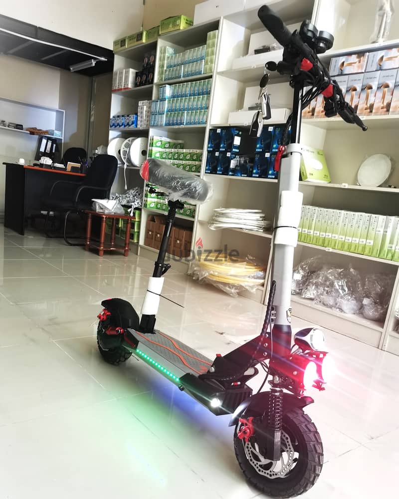 Vlra Electric scooter C9 سكوتر كهربائي سي 1