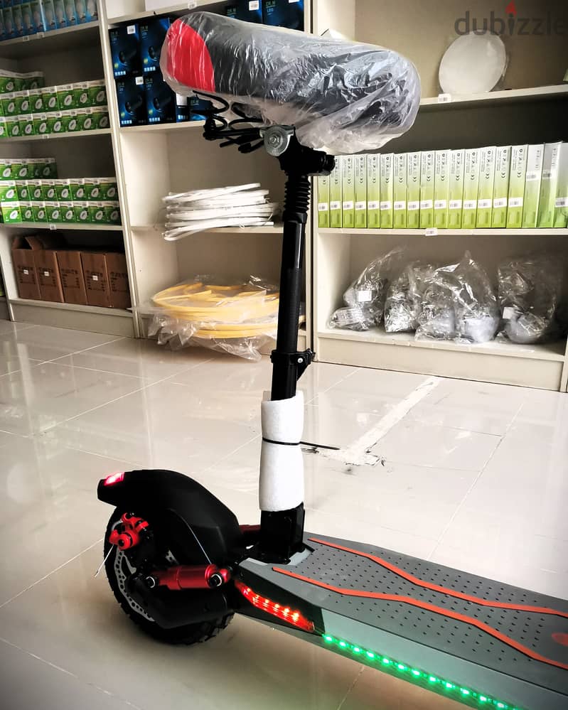 Vlra Electric scooter C9 سكوتر كهربائي سي 2