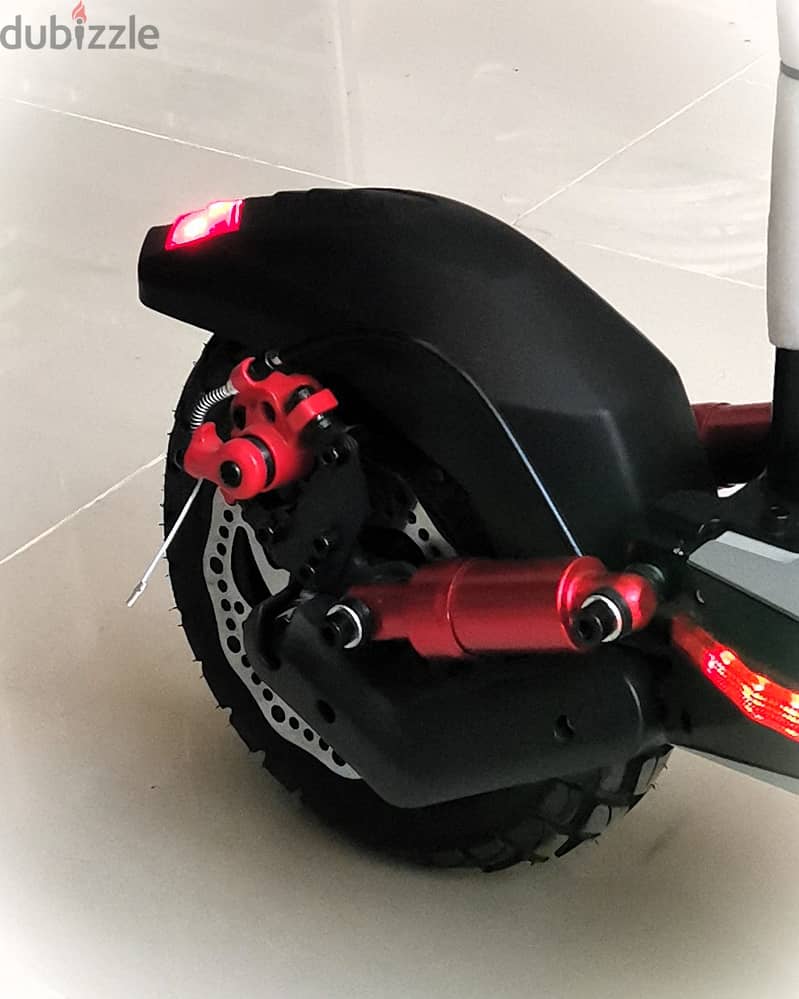 Vlra Electric scooter C9 سكوتر كهربائي سي 3