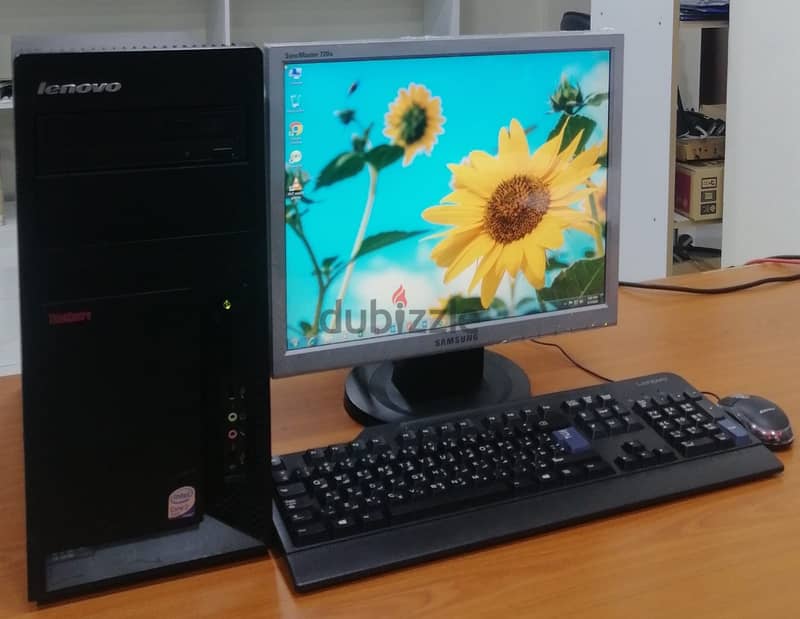 Lenovo Computer full set 290 QR 0