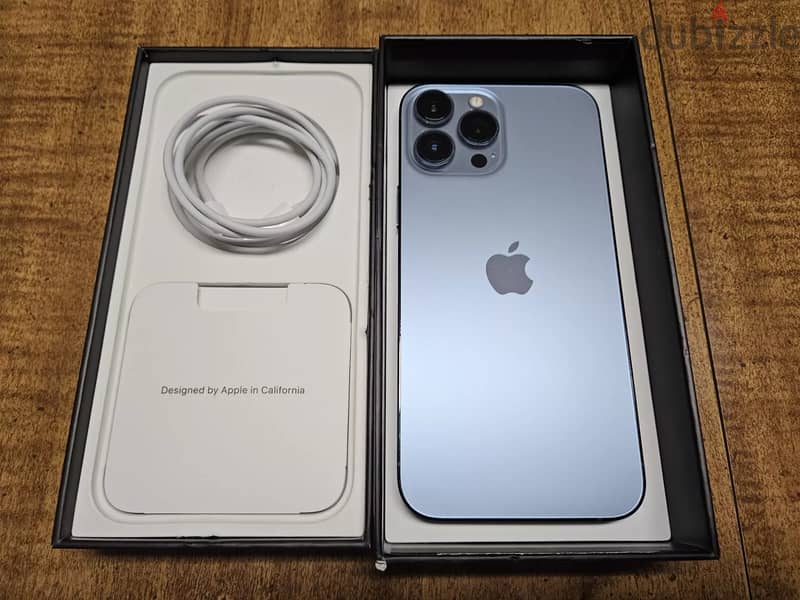 Open box Apple iPhone 13 pro max WhatsApp:+16266453424 1