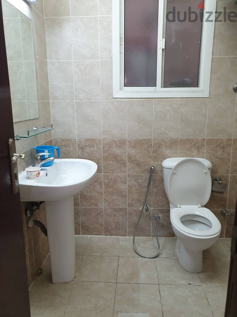 FF PRIVET ROOM & TOILET IN 2BHK FLAT AVAILABLE FOR MALE SHARING 1