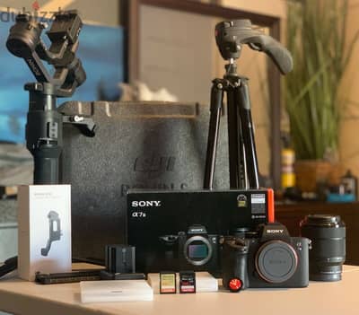 new Sony Alpha a7 III