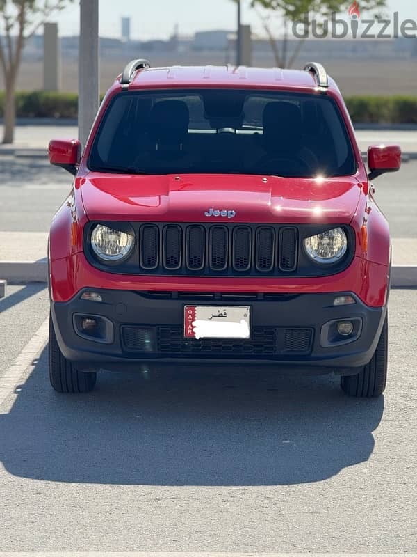 Jeep Renegade 2017 0