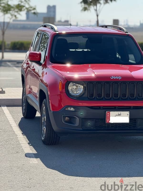 Jeep Renegade 2017 1