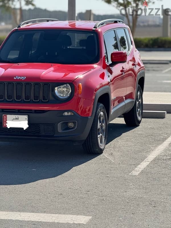 Jeep Renegade 2017 2