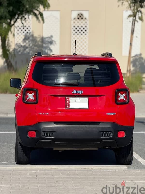 Jeep Renegade 2017 3