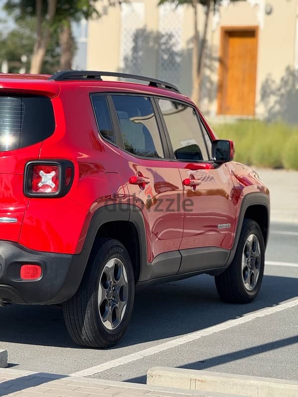 Jeep Renegade 2017 5