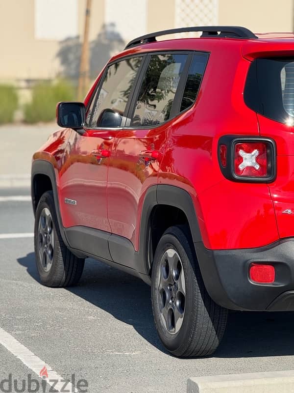 Jeep Renegade 2017 6