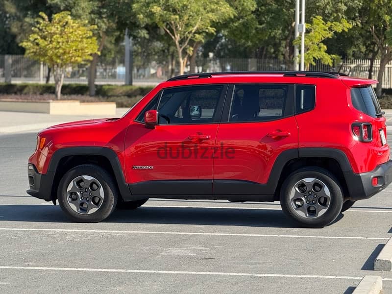 Jeep Renegade 2017 7