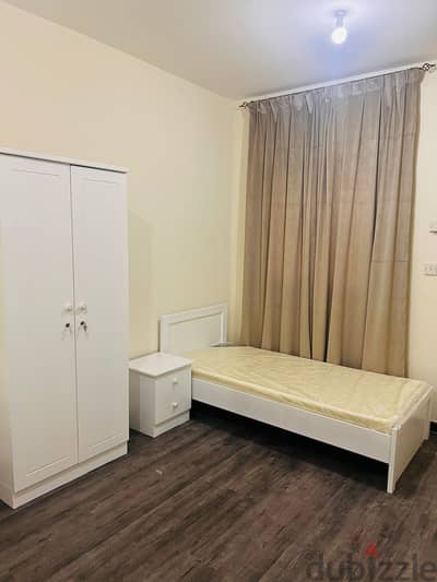 Indian Executive Bedspace and Studio Room at Ain khalid, Salwa Road