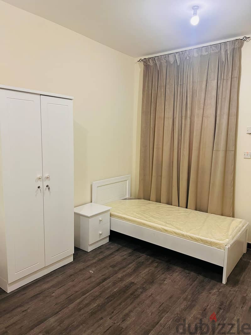 Indian Executive Bedspace and Studio Room at Ain khalid, Salwa Road 0