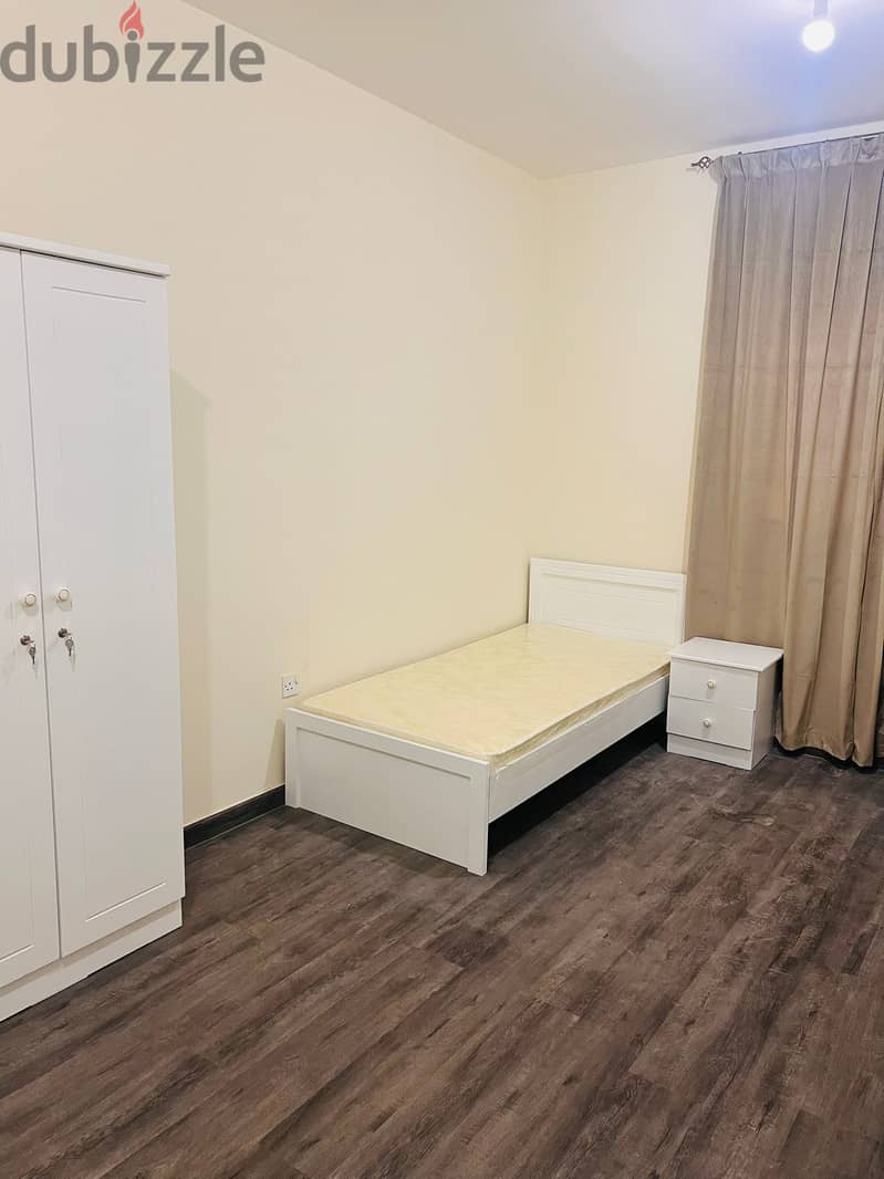 Indian Executive Bachelors Bedspace at Ain khalid, Salwa Road 2