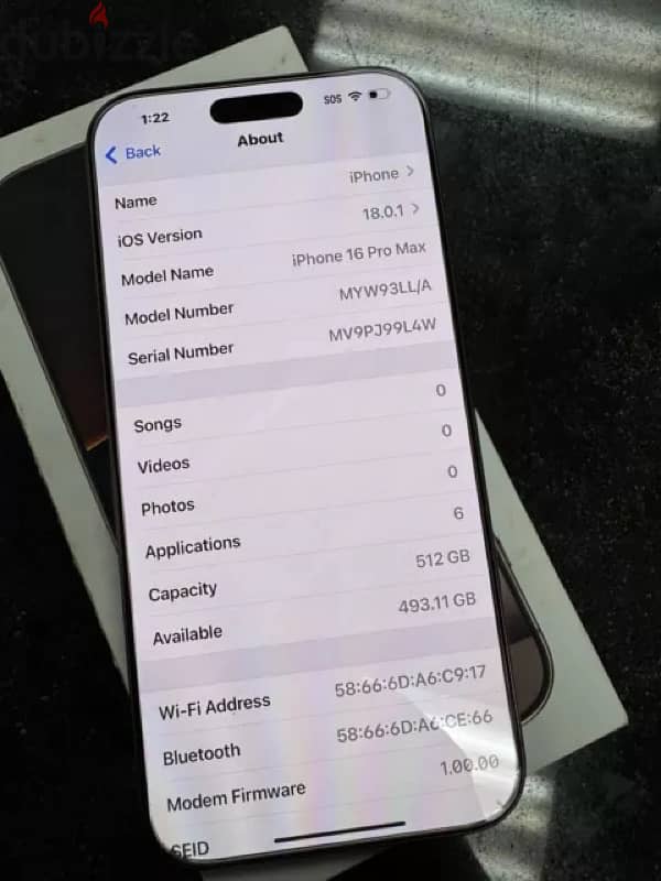 APPLE IPHONE16PROMAX BRANDNEW EMI MONTHLY WHATSAPP ‪+1 (207) 473‑8400‬ 3