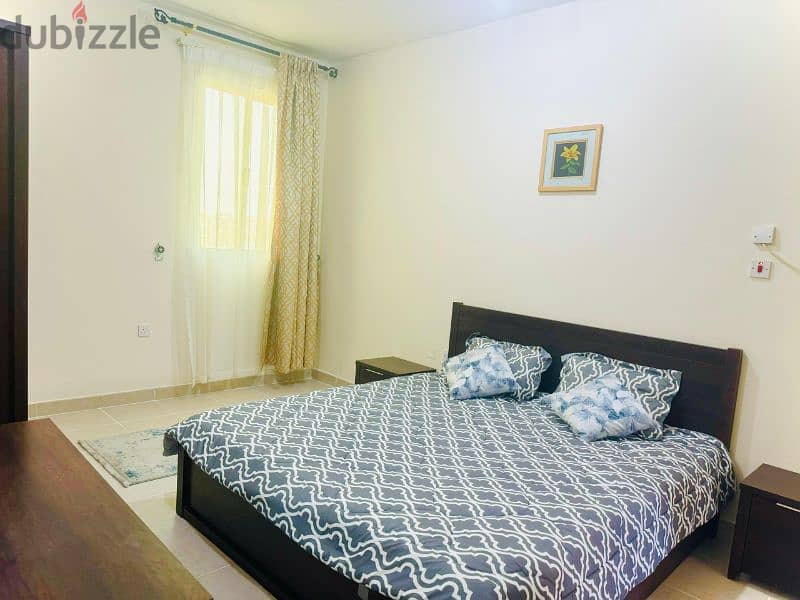 NO COMMISSION - Fully Furnished 2 BHK Flat In Mansoura 5