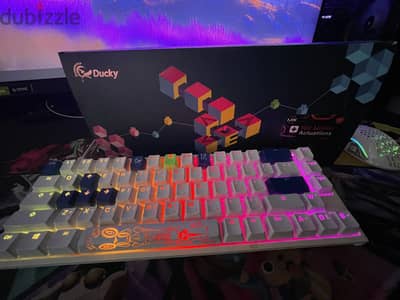 Ducky One 2 SF