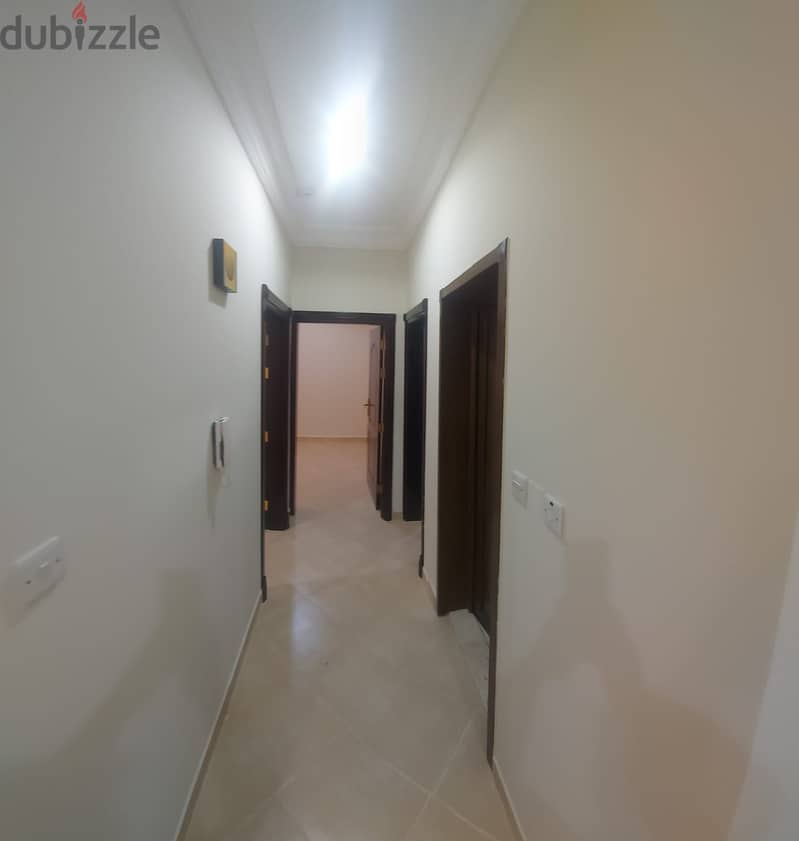 Family flat in building in al wakra 3 Room No commissions 3