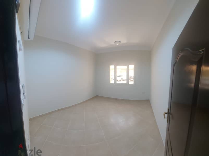 Family flat in building in al wakra 3 Room No commissions 6