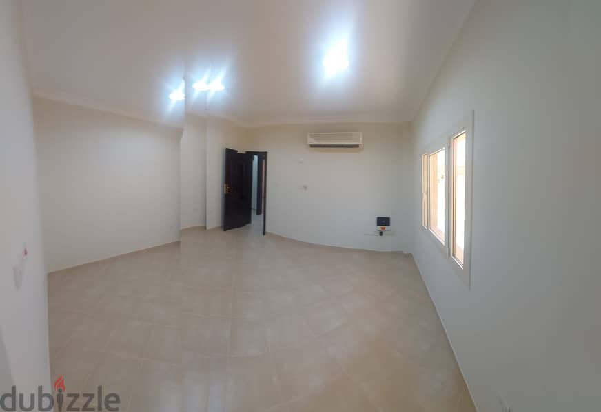 Family flat in building in al wakra 3 Room No commissions 9