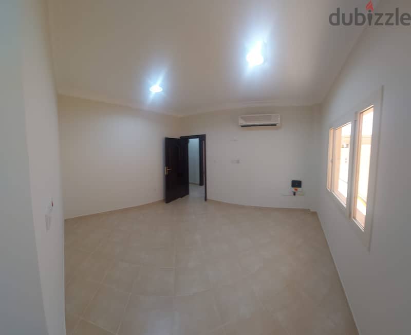 Family flat in building in al wakra 3 Room No commissions 13