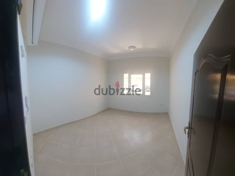 Family flat in building in al wakra 3 Room No commissions 14