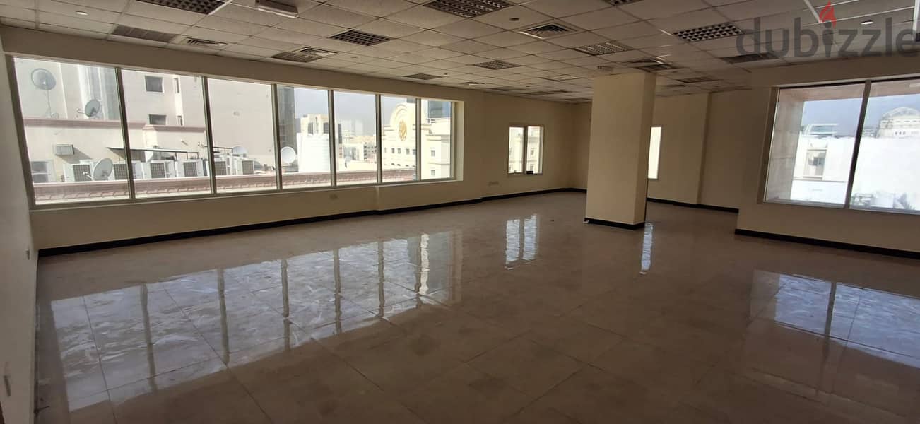 Offices Administrative for rent in bin mahmoud area 1