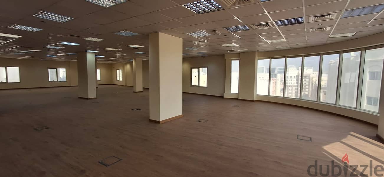 Offices Administrative for rent in bin mahmoud area 2