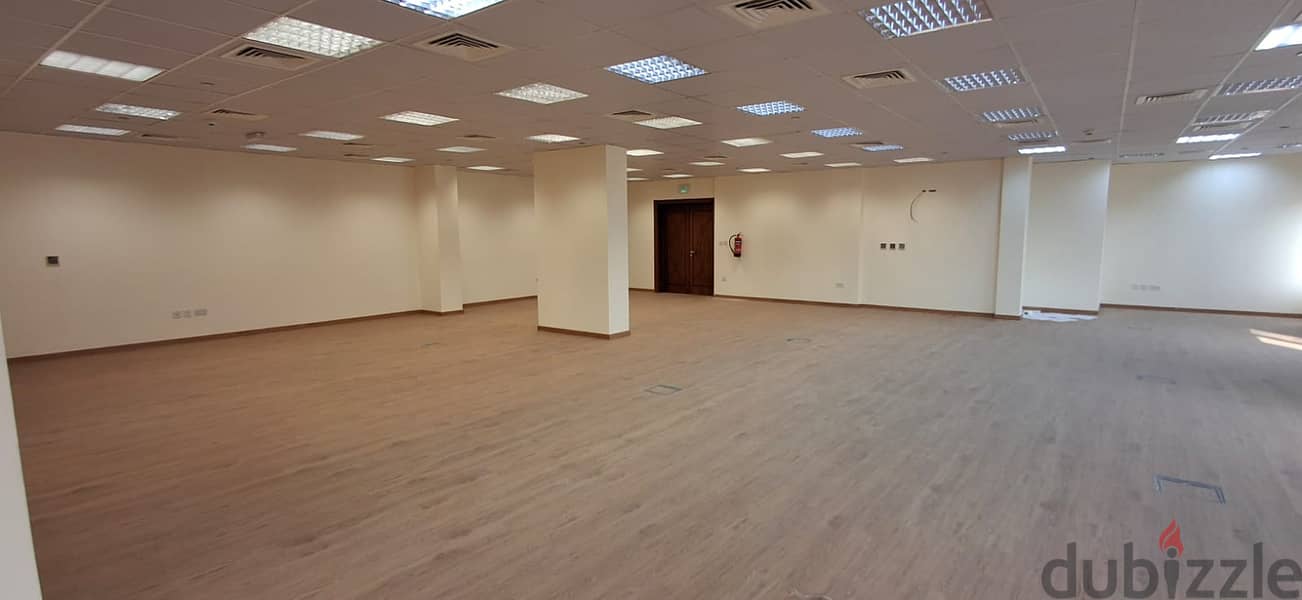 Offices Administrative for rent in bin mahmoud area 3