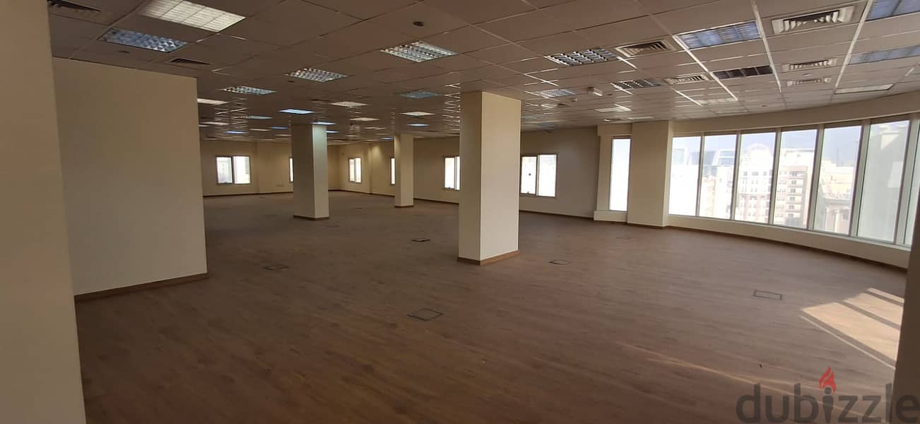 Offices Administrative for rent in bin mahmoud area 5