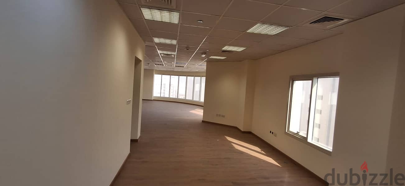 Offices Administrative for rent in bin mahmoud area 6