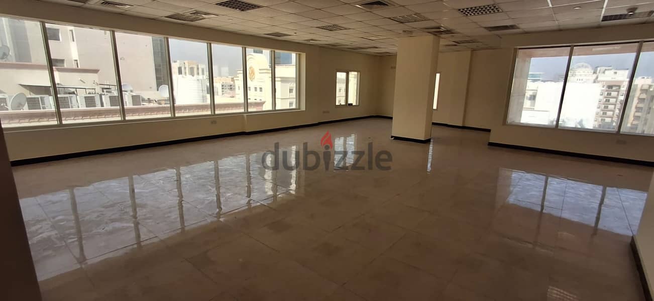 Offices Administrative for rent in bin mahmoud area 8