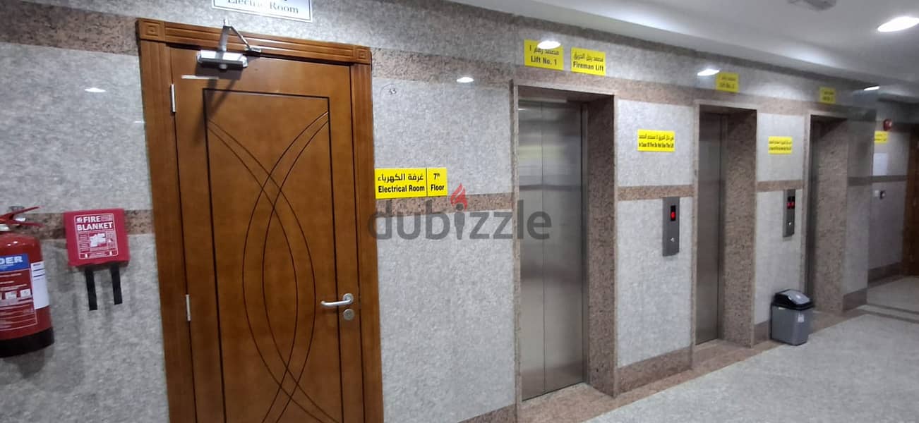 Offices Administrative for rent in bin mahmoud area 11