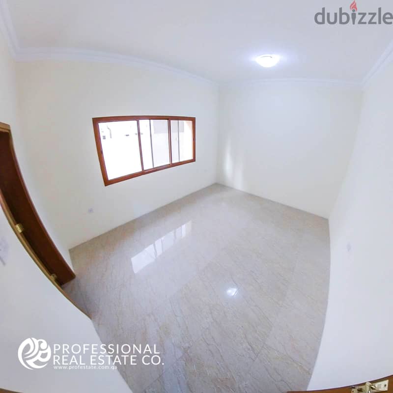 Unfurnished | 5 BHK Standalone Villa in Abu Hamour 6