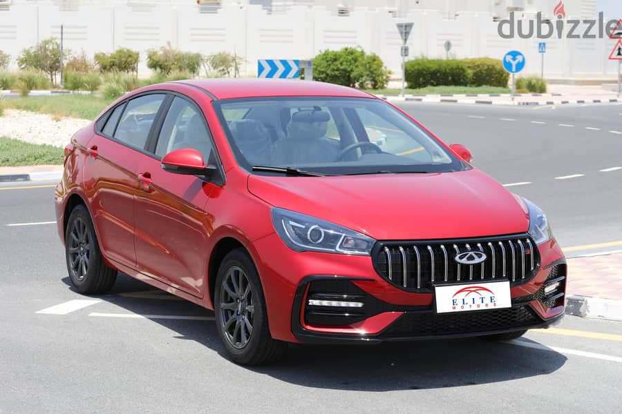 Chery Arrizo 5  Comfort   / 1.5 L  Model : 2025 1