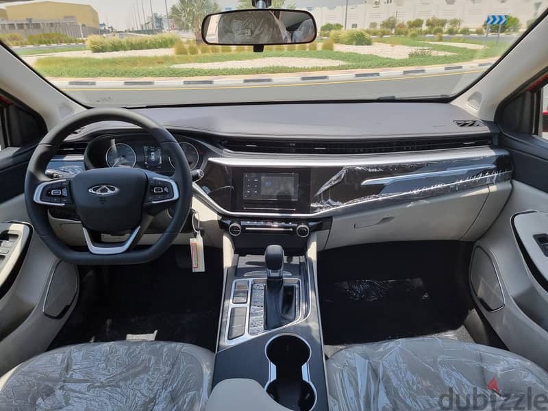 Chery Arrizo 5  Comfort   / 1.5 L  Model : 2025 8