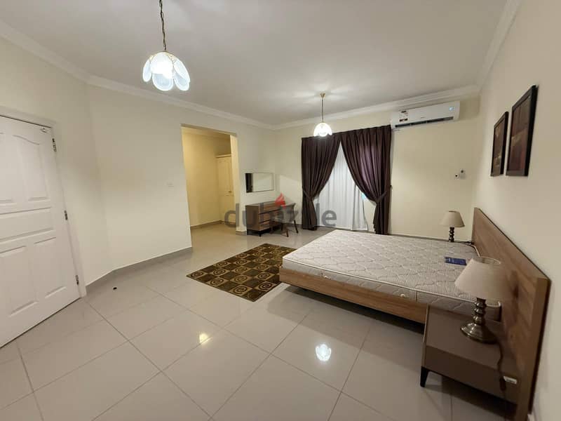 FULLY FURNISHED 3 BED VILLA WITH MAID ROOM AT - THUMAMA 5