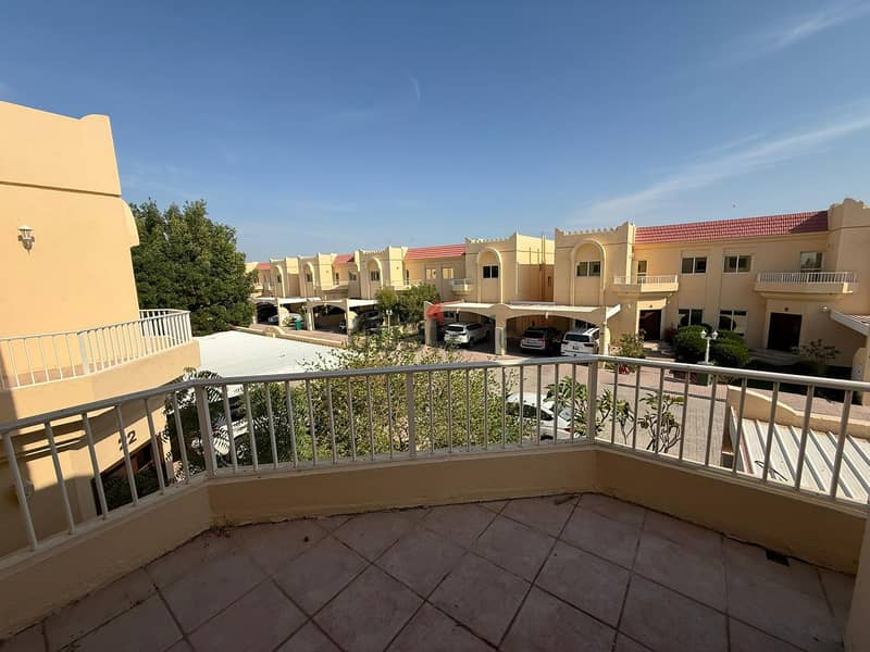 FULLY FURNISHED 3 BED VILLA WITH MAID ROOM AT - THUMAMA 8