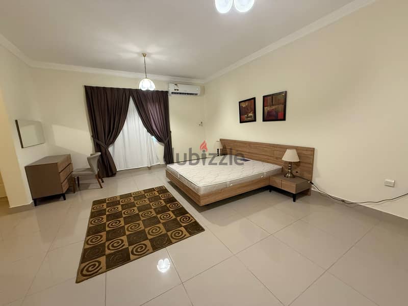 FULLY FURNISHED 3 BED VILLA WITH MAID ROOM AT - THUMAMA 16