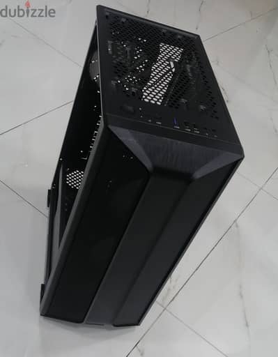 Gaming Casing Xigmatek TRIO Gaming Tower Model = EN45693   EN45693