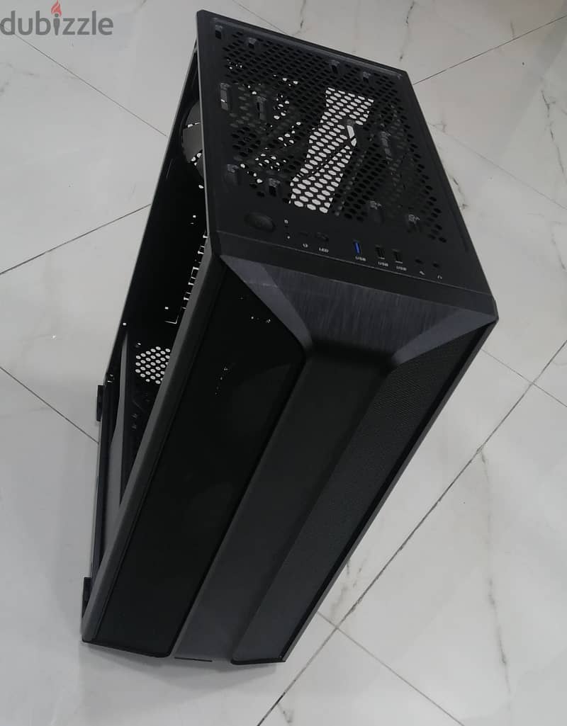 Gaming Casing Xigmatek TRIO Gaming Tower Model = EN45693   EN45693 0