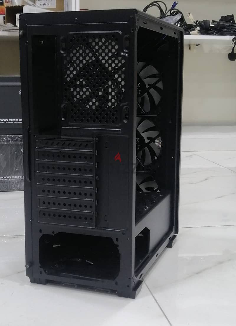 Gaming Casing Xigmatek TRIO Gaming Tower Model = EN45693   EN45693 2