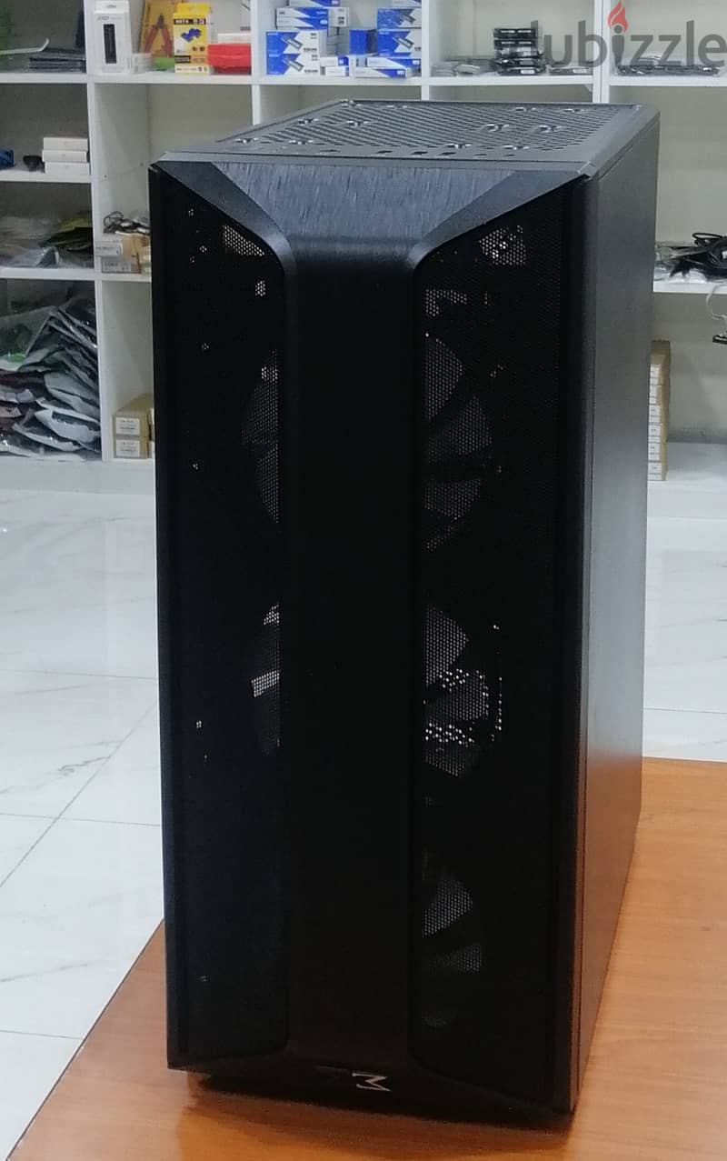 Gaming Casing Xigmatek TRIO Gaming Tower Model = EN45693   EN45693 4